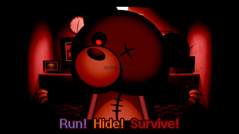 Bear Haven Survive Five Nights 1.12