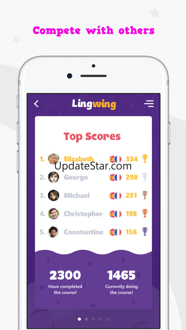 Lingwing - Language learning 1.22