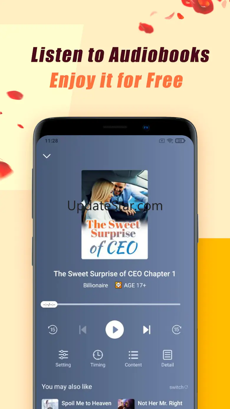FantacyStory: novels, fictions 2.3.2