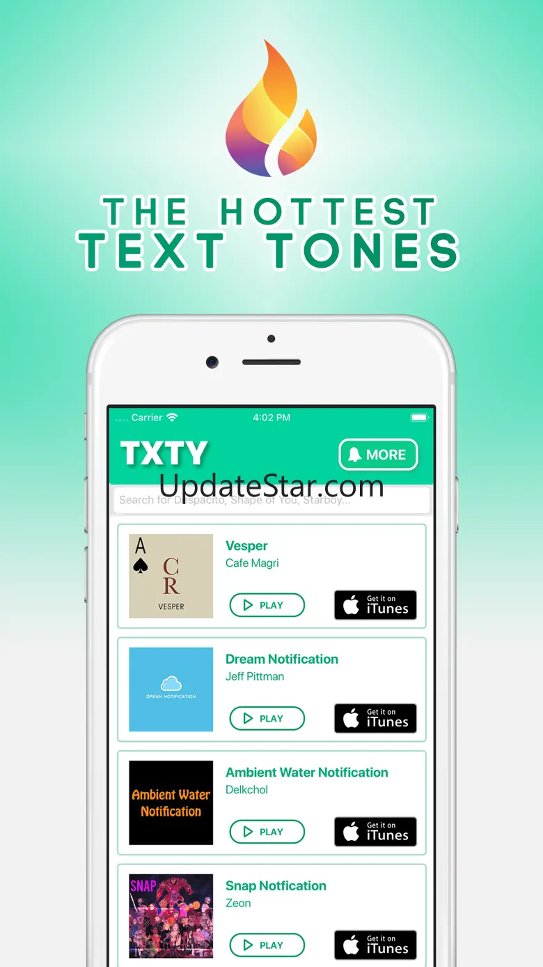 Text Tones (TXTY) 1.4