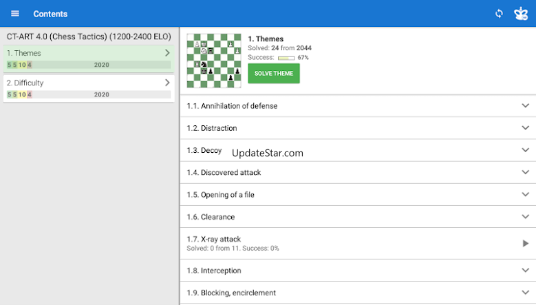 CT-ART 4.0 (Chess Tactics) 1.2