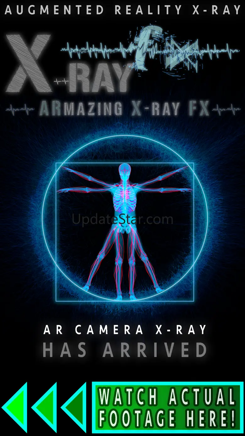 ARmazing X-Ray FX LITE 1.2.2