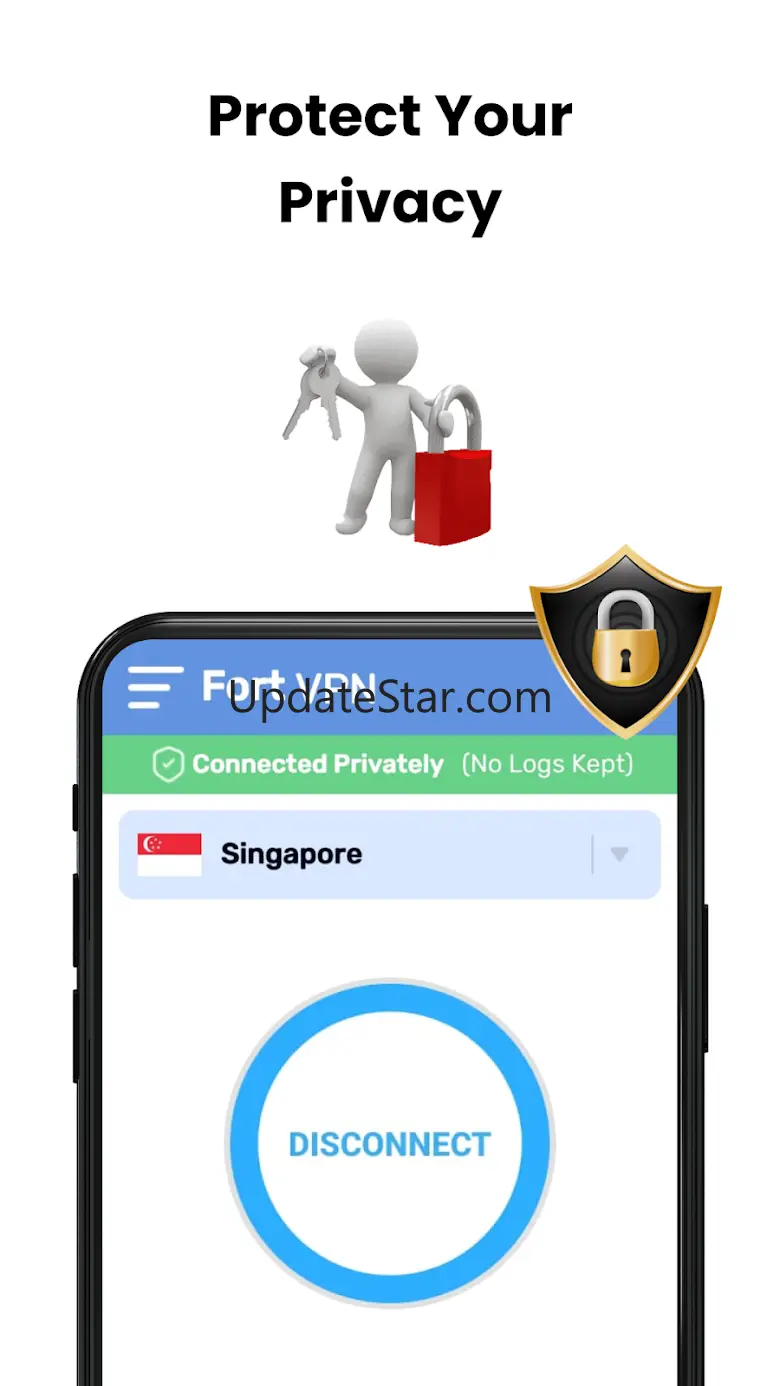 Secure Proxy: Unlock Speed 2.7