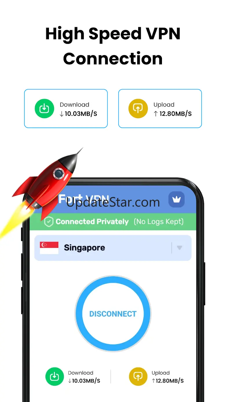 Secure Proxy: Unlock Speed 2.7