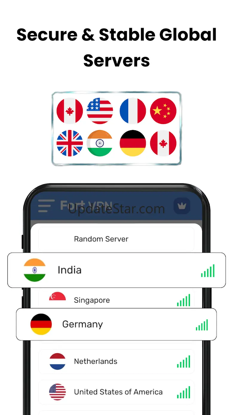 Secure Proxy: Unlock Speed 2.7