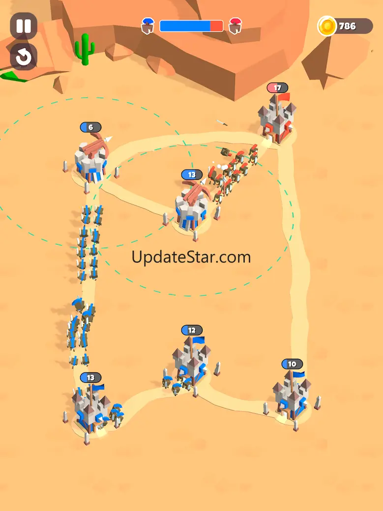 Royal Castle: City Capture RTS 1.7.8