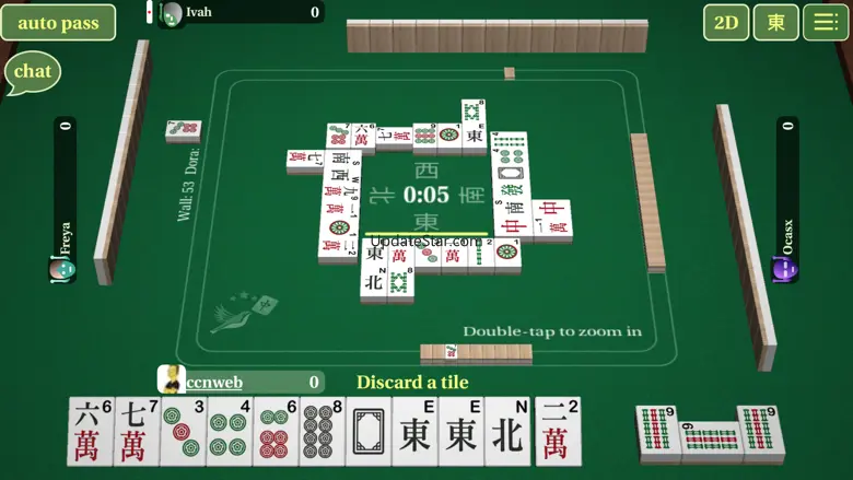 Red Mahjong 1.11