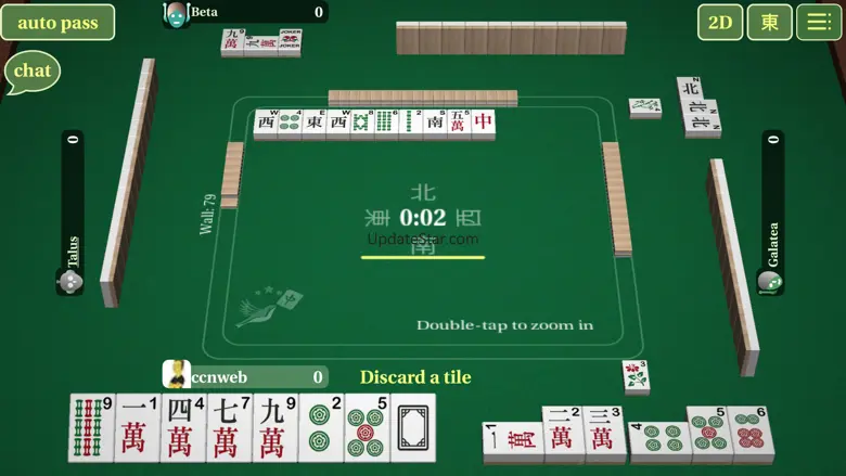 Red Mahjong 1.11