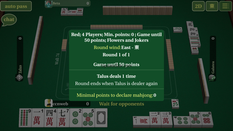 Red Mahjong 1.11