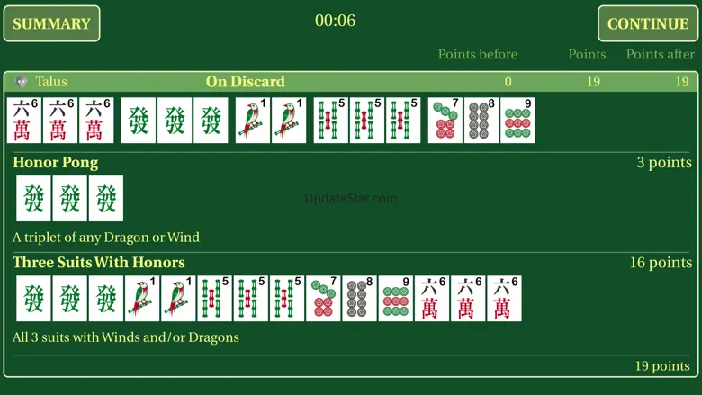 Red Mahjong 1.11