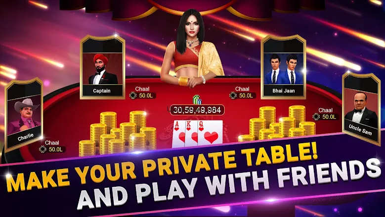 Teen Patti Tycoon - TPT 2.3.5