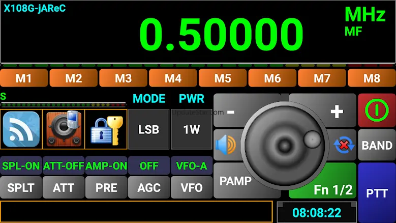 Pocket RxTx Lite 3.3.3
