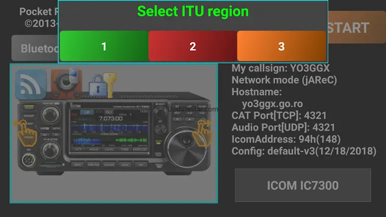 Pocket RxTx Lite 3.3.3