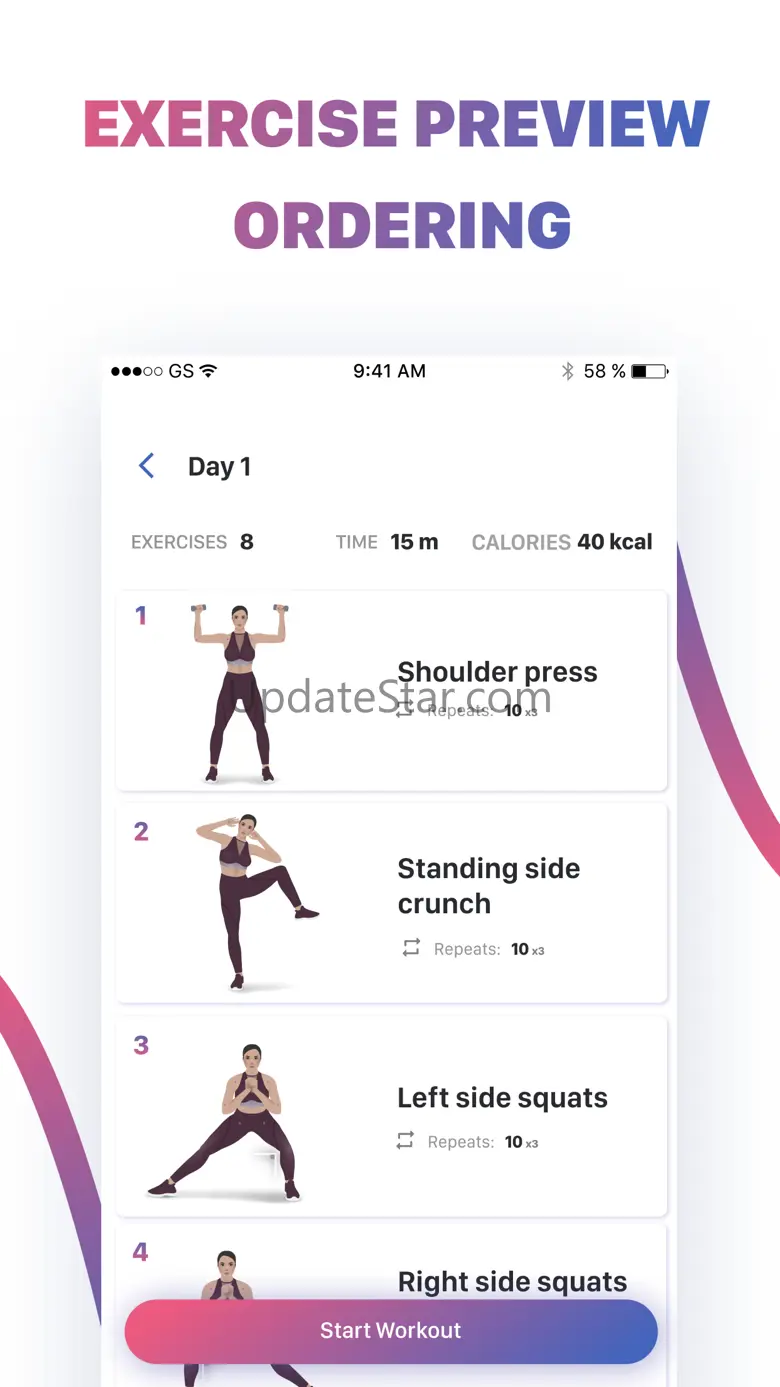 Fitness Women - Weight Loss 3.7
