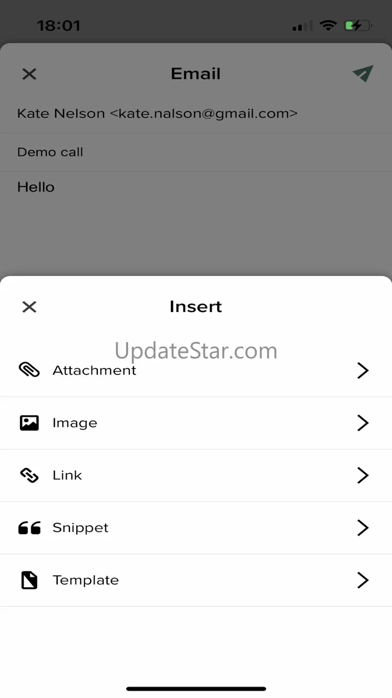 Salesloft Mobile 1.18.6