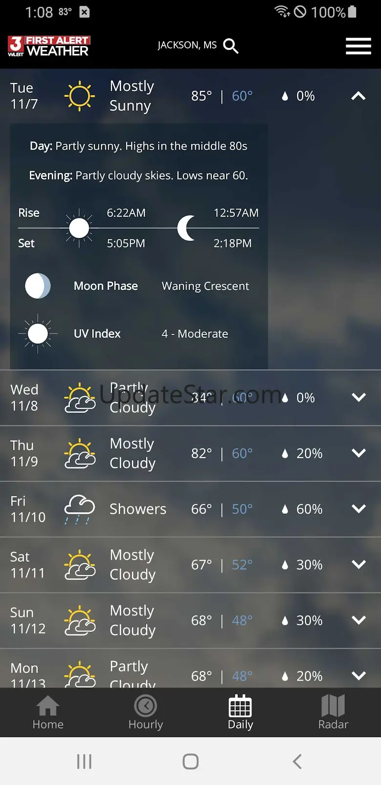 First Alert Weather 5.15.401