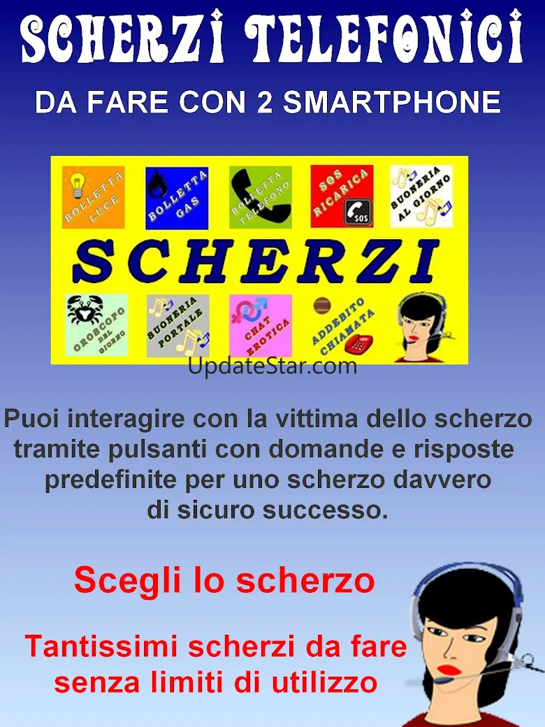 scherzi telefonici illimitati 30.0
