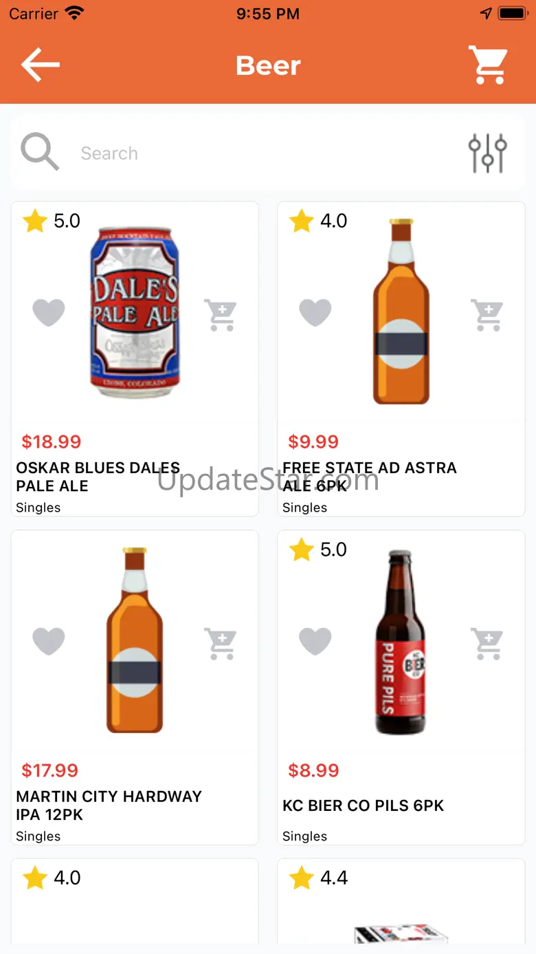 Mike's Wine & Spirits 11.17.1