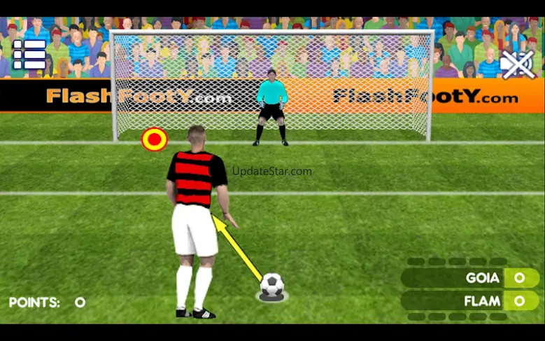 Penalty Shooters 2 (Football) 1.2