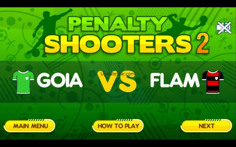Penalty Shooters 2 (Football) 1.2