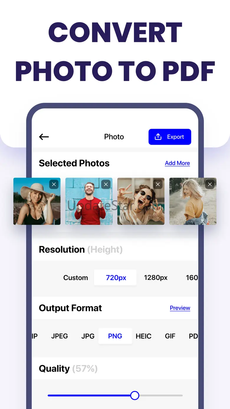 Media Converter PDF Gif Maker 3.0