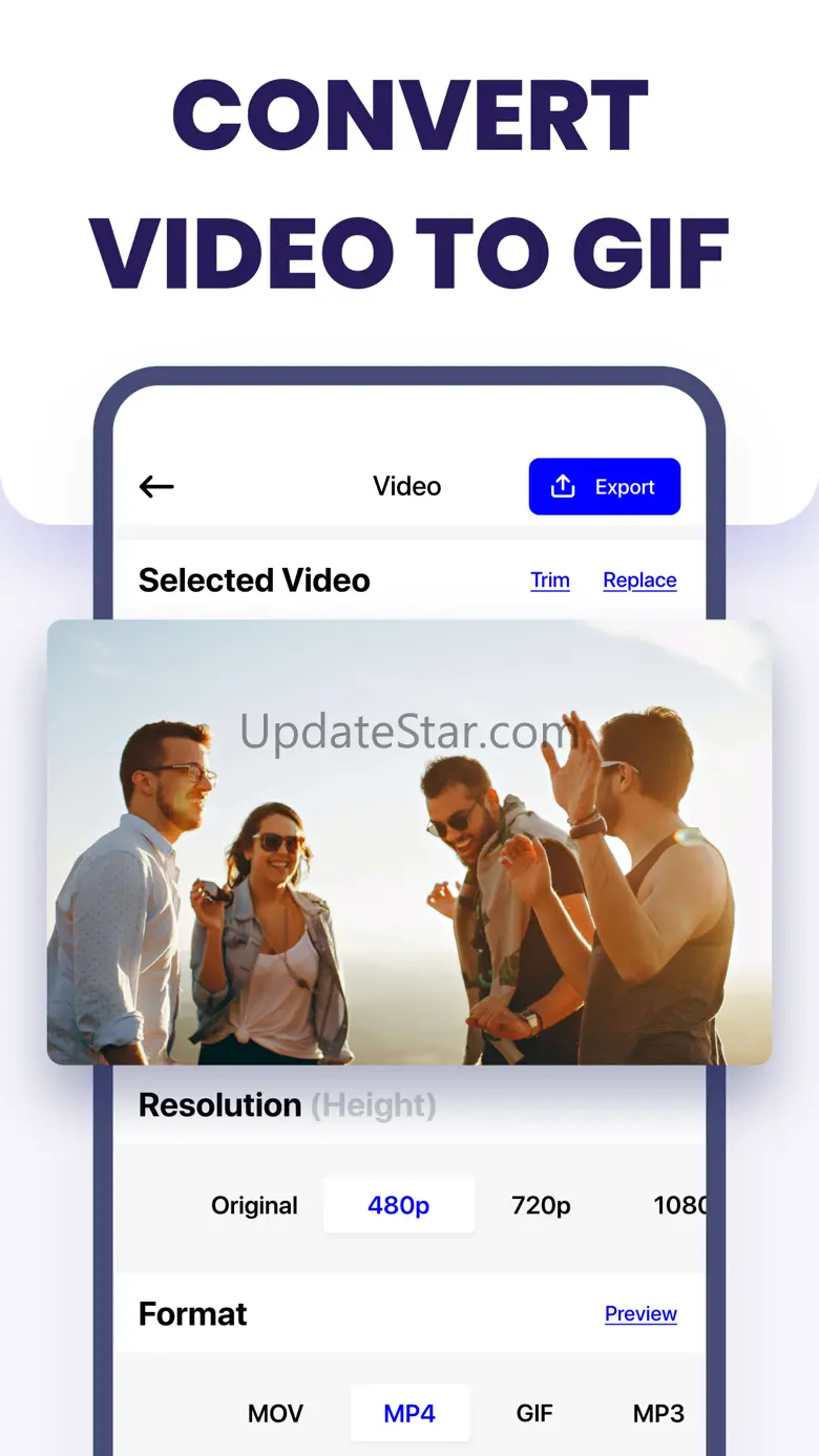 Media Converter PDF Gif Maker 3.0