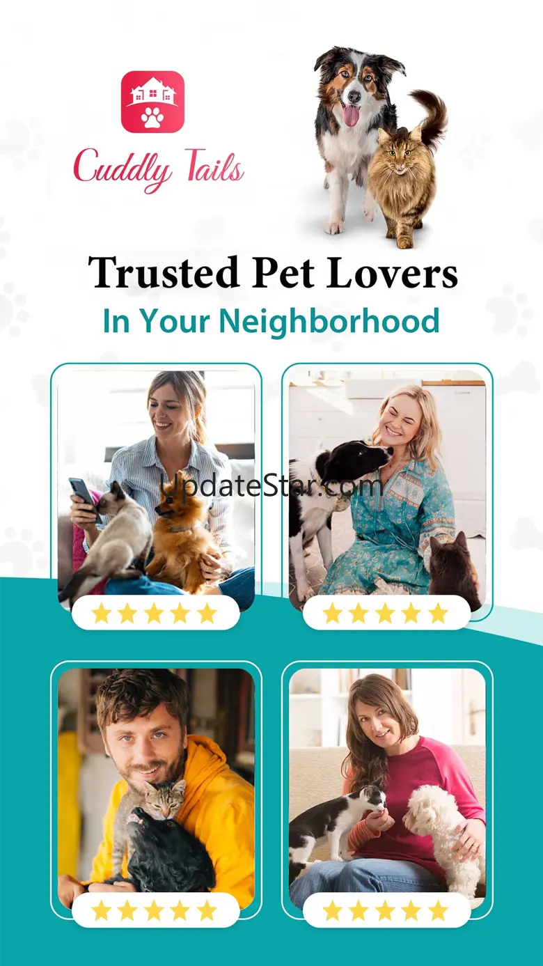CuddlyTails - Dog Sitting 10.1