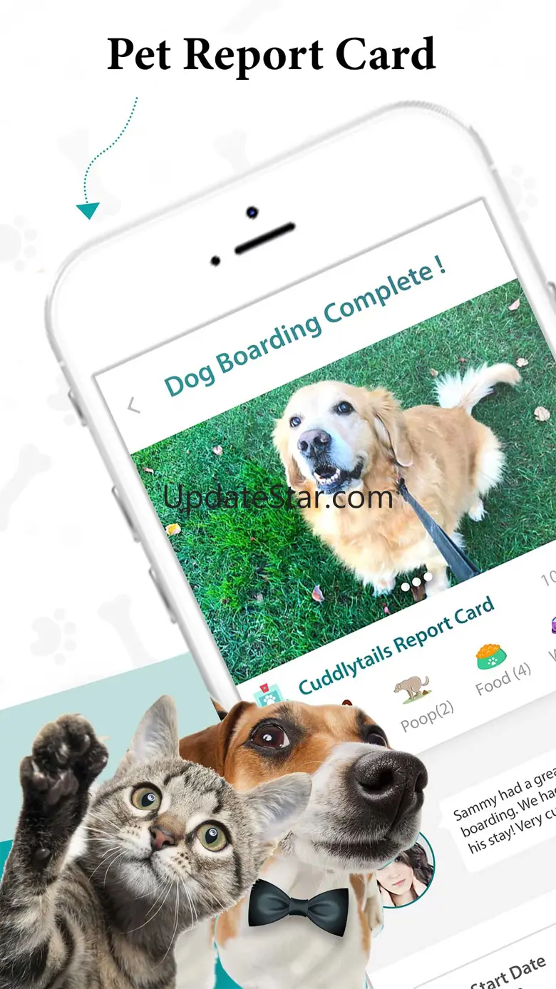 CuddlyTails - Dog Sitting 10.1
