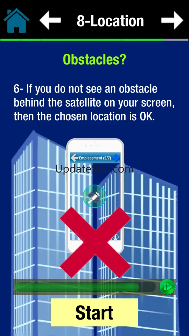 DishPointer (Satellite Finder) 4