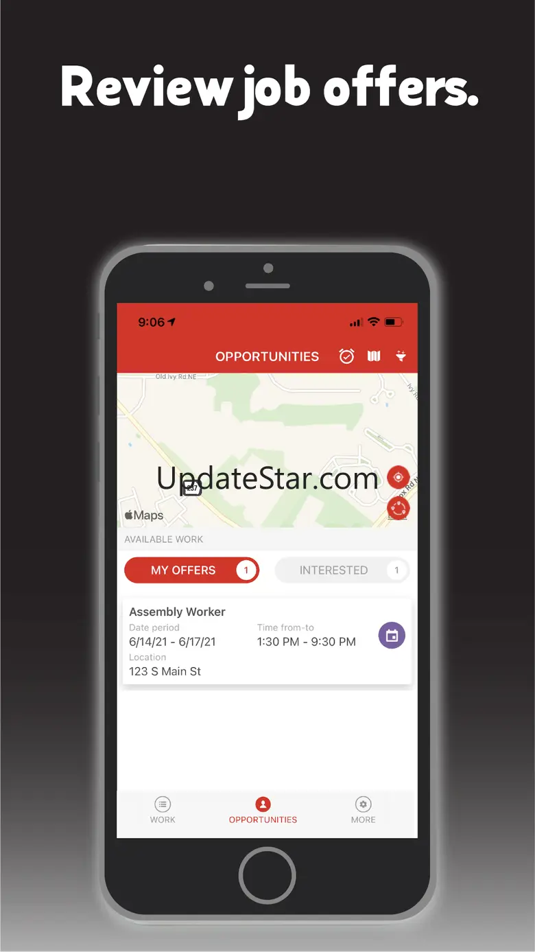 Allegiance Staffing 4.17.1