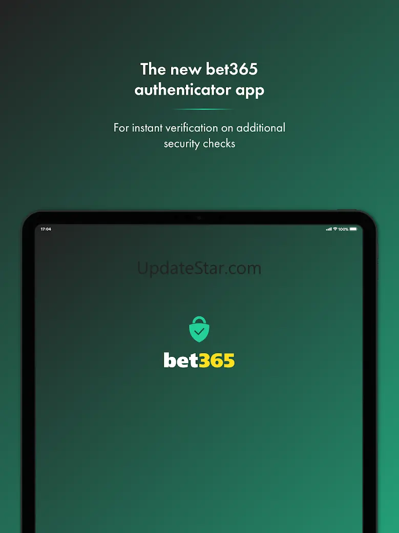 bet365 Authenticator 1.85
