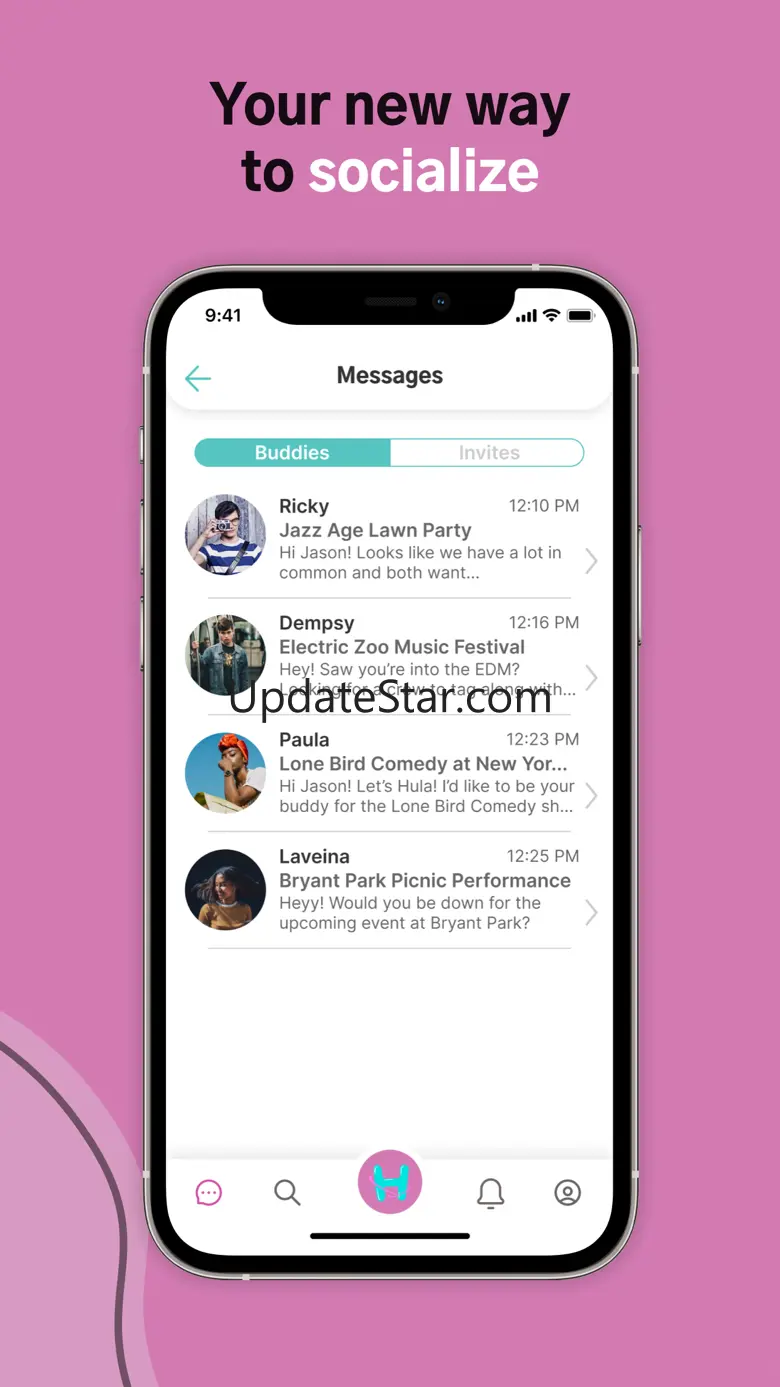 HULA: Find Events&Make Friends 2.4.3
