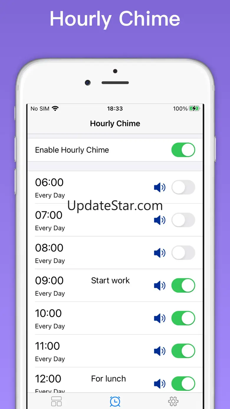 Clock Widgets in Standby Mode 1.6