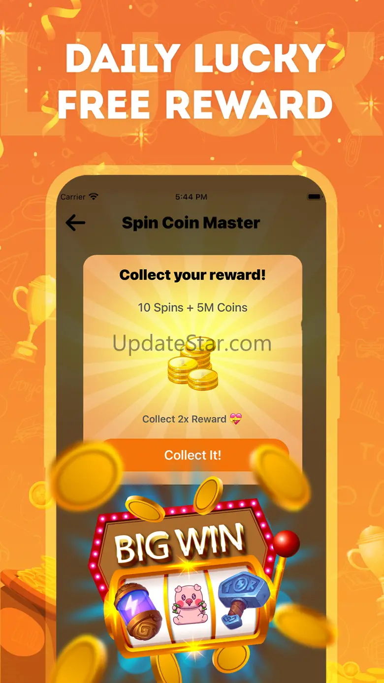Daily Spin Coin Master For IQ 1.2.0