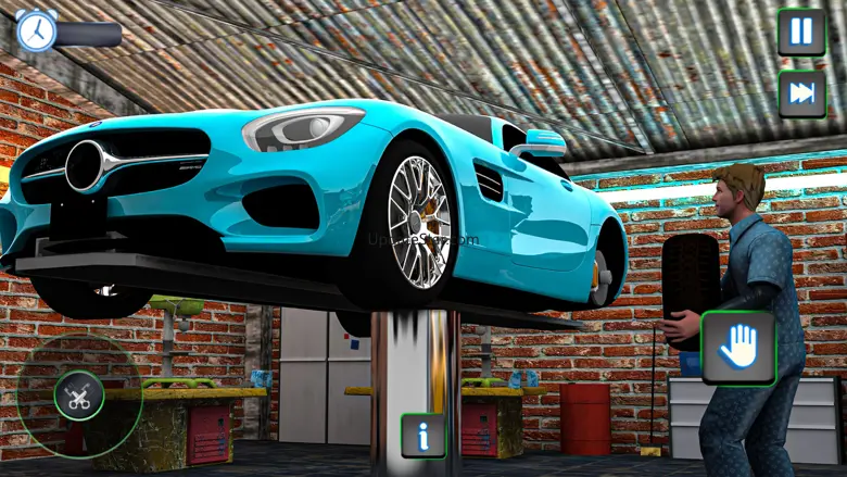 Car Mechanic Junkyard 3D Games 1.0.2