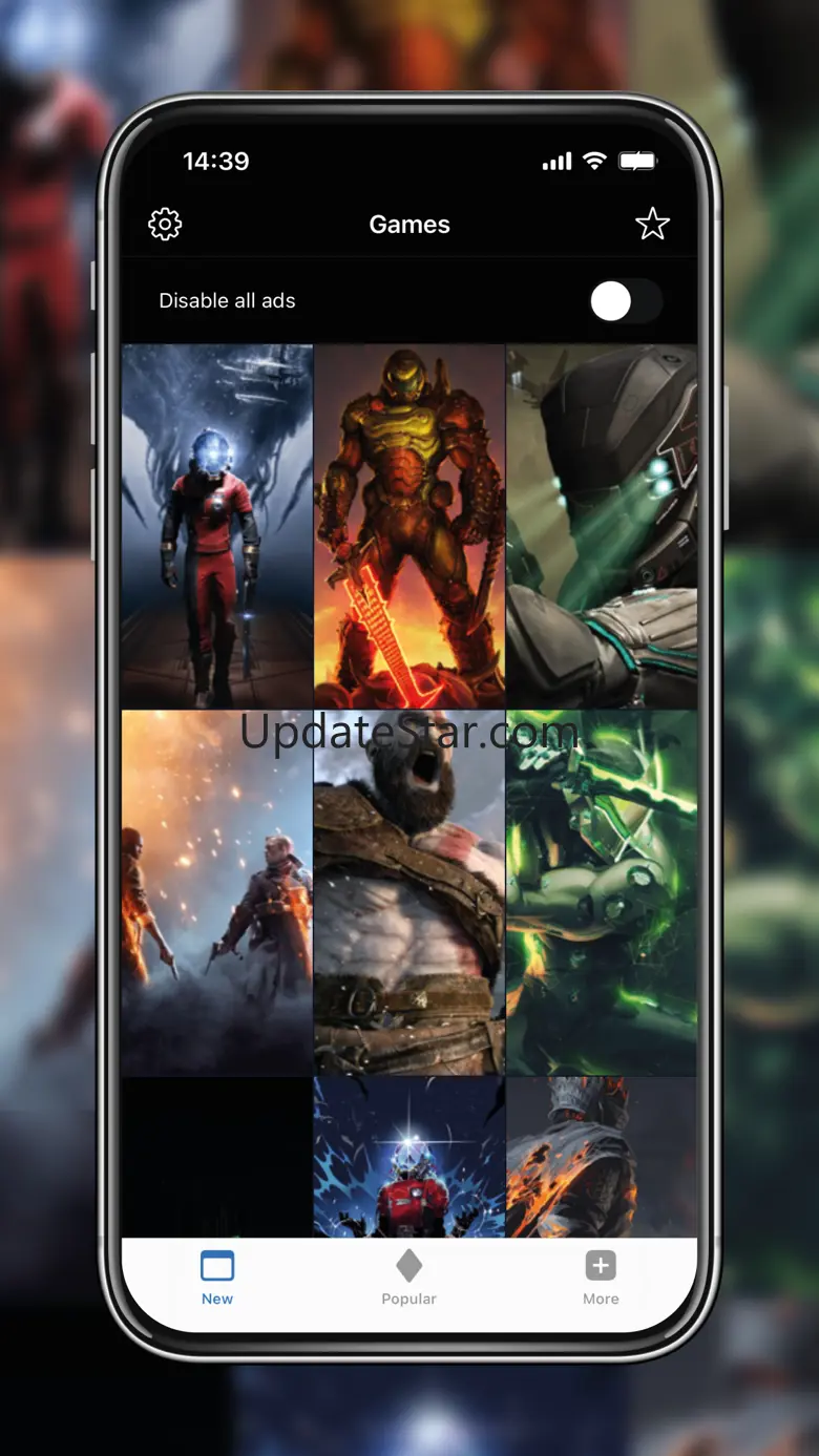 Wallpaper Games Best 4k 5.3