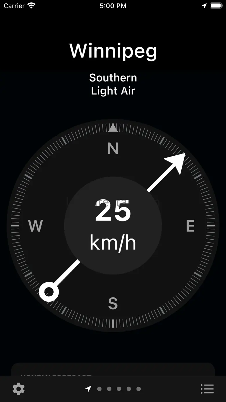 Windometer 1.2.0
