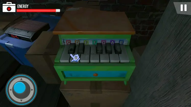 Amanda Mysterious Escape Games 1.7
