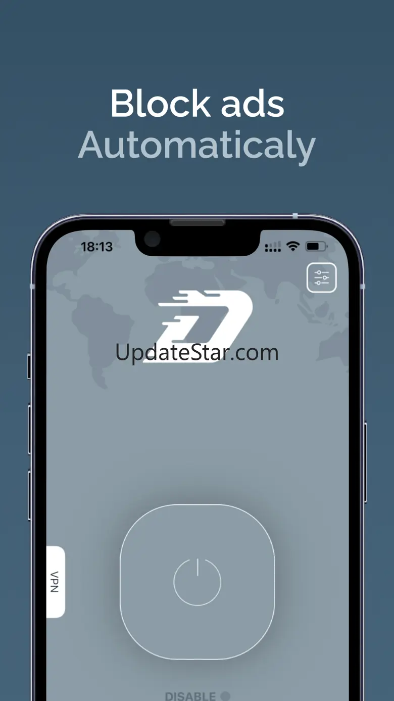 Deft VPN - Fast Proxy AdBlock 2.2