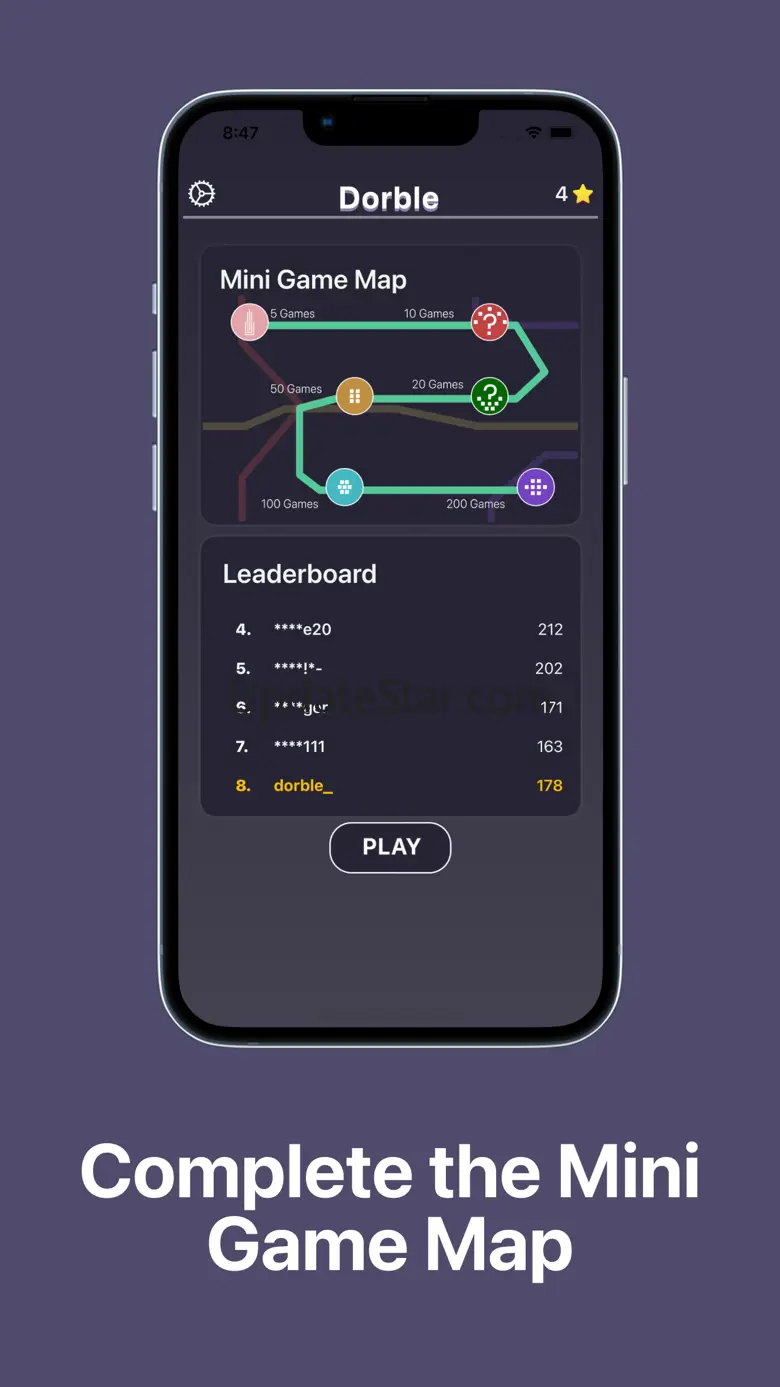 Dorble! Double Word Search 2.4