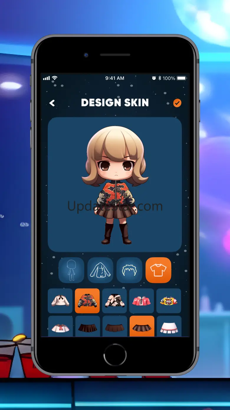 Nox & Nebula for Gacha Club 2.2