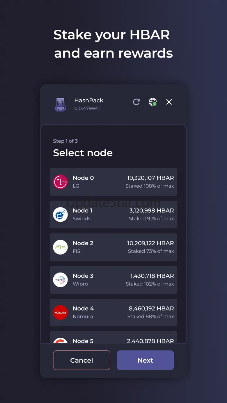 HashPack 35