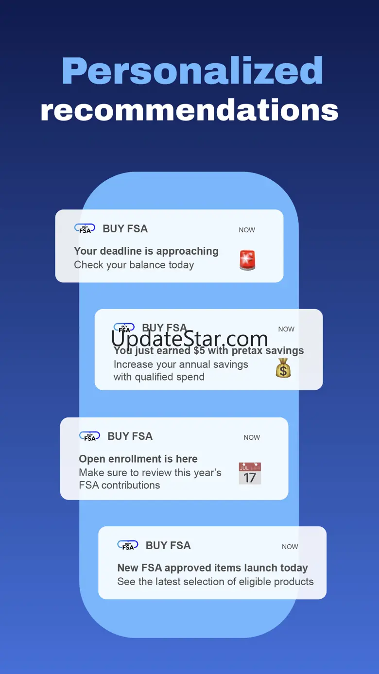 BuyFSA | FSA-Approved Items 1.9.7