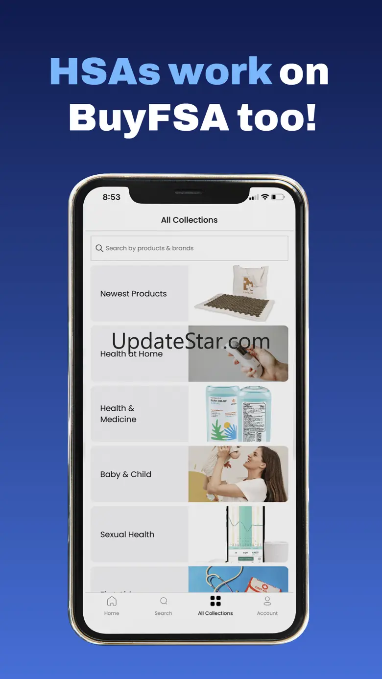 BuyFSA | FSA-Approved Items 1.9.7