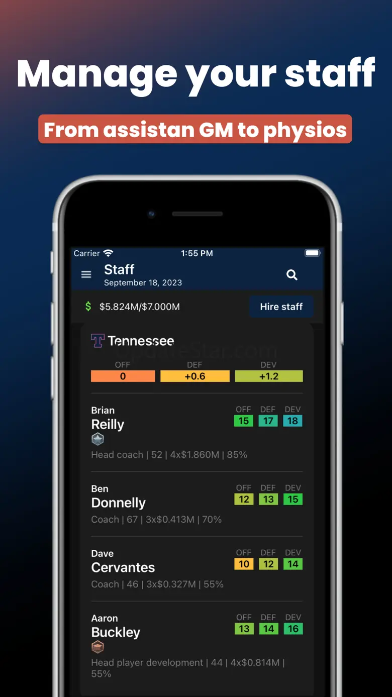 Football Legacy Manager 24 24.1.19