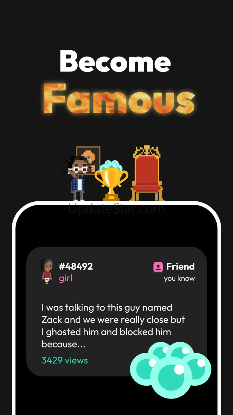 Fess - anonymous confessions 3.4