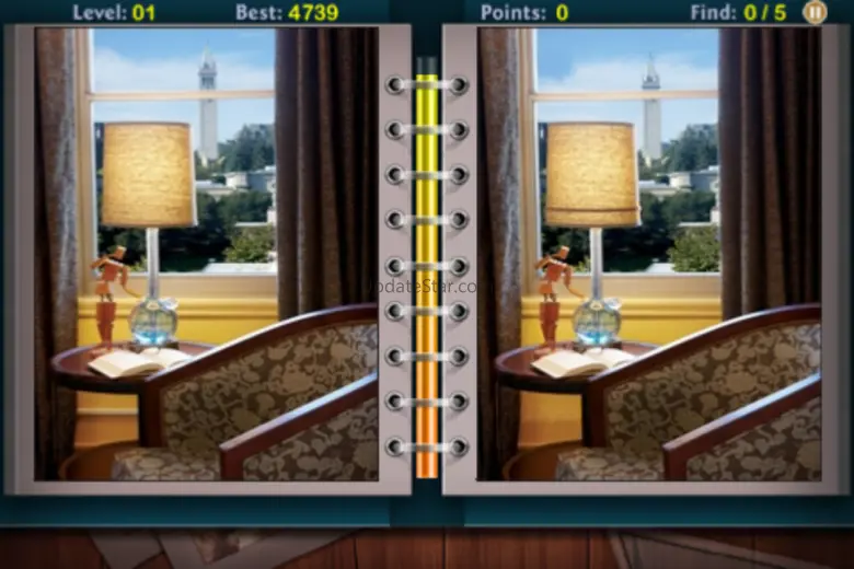 Happy Find Differences 1.0