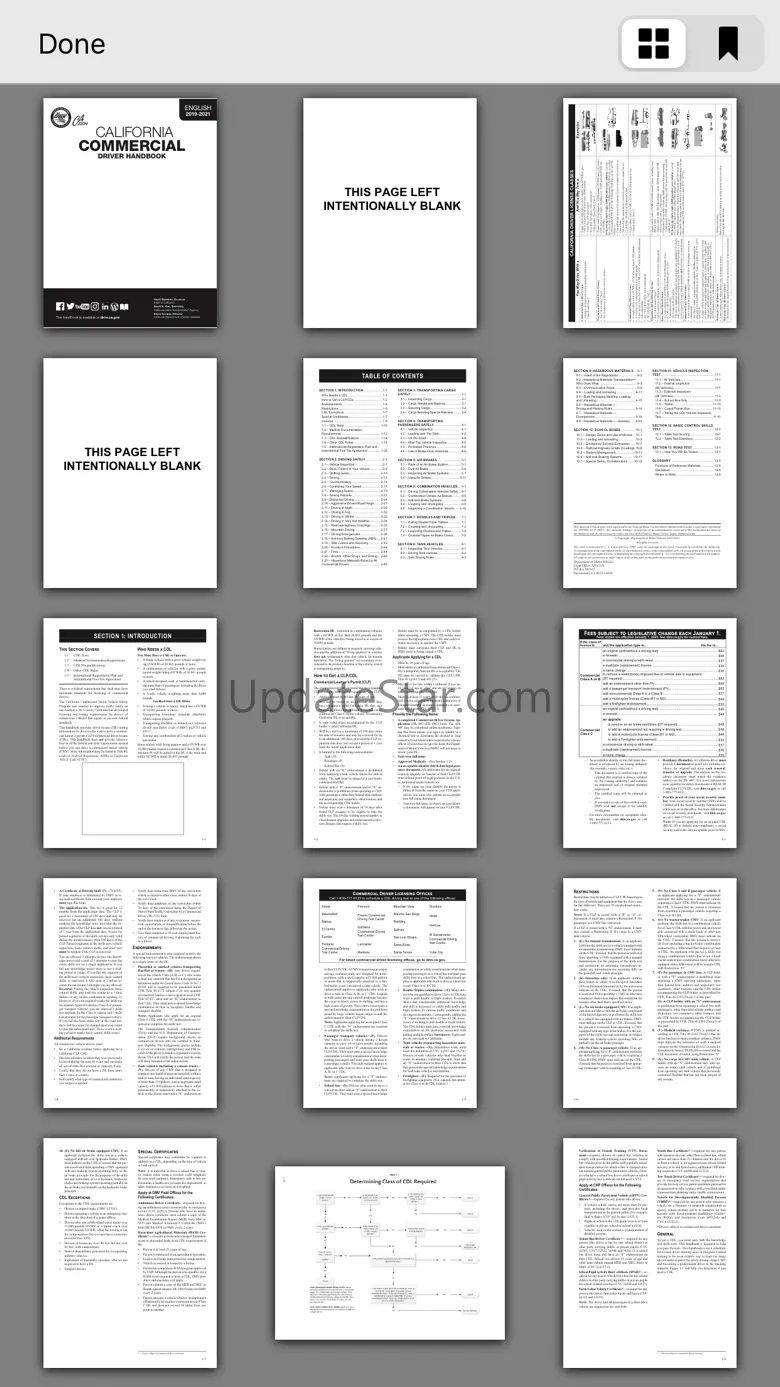 California CDL Test Prep 6.0