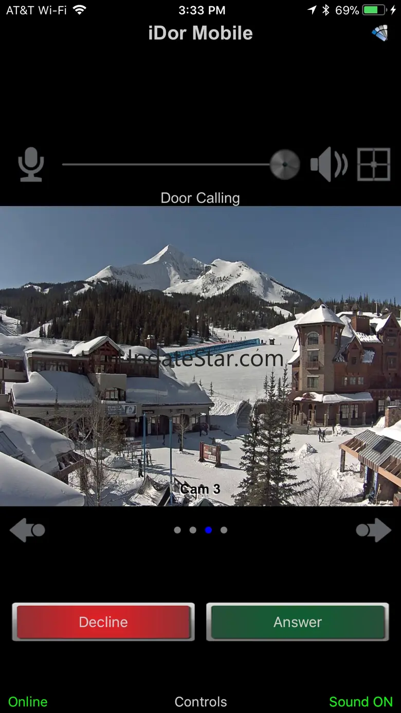 iDor Mobile V 2.5