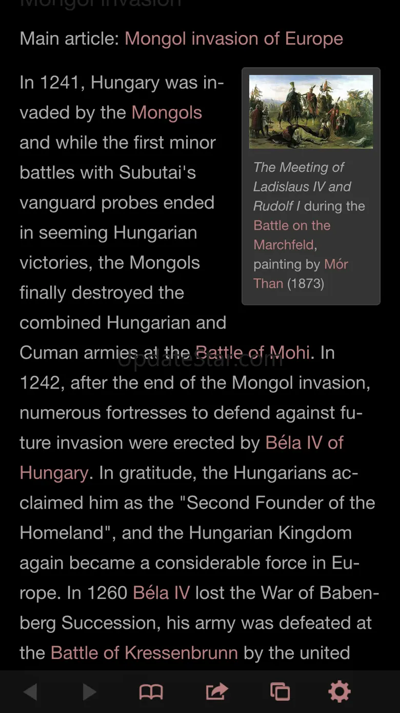 Wiki Offline 2 — Take Wikipedia With You 2.1